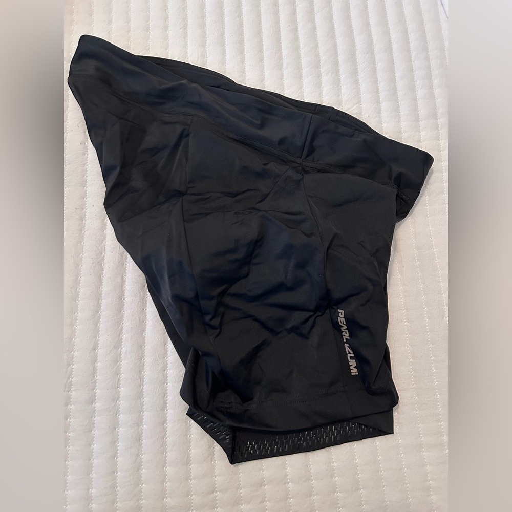 Pearl Izumi Women's Black Podium Bike Shorts